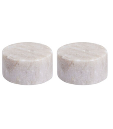 Marble knobs set of 2