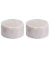 Marble knobs set of 2
