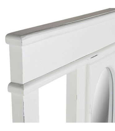 Entrance table White Wood MDF 77x31x180cm