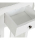 Entrance table White Wood MDF 77x31x180cm
