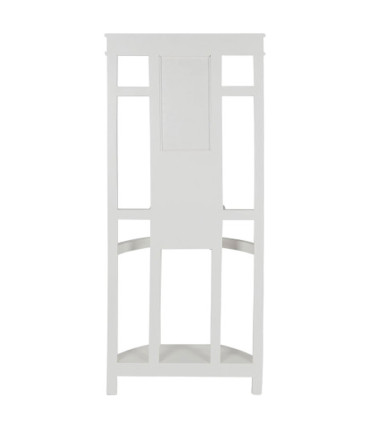 Entrance table White Wood MDF 77x31x180cm