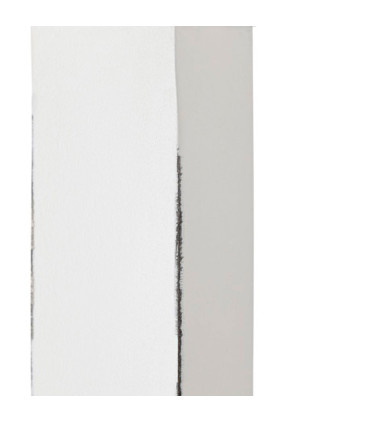 Entrance table White Wood MDF 77x31x180cm