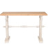 Console table Classical White Wood MDF - 120x50x77cm