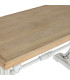 Console table Classical White Wood MDF - 120x50x77cm