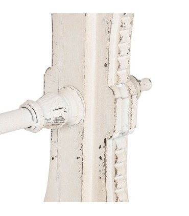 Console table Classical White Wood MDF - 120x50x77cm