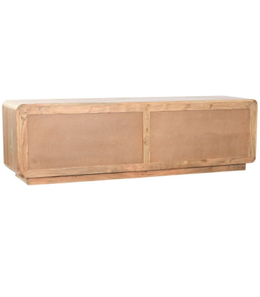 TV Stand Acacia Wood 170x40x50cm