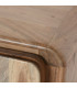 TV Stand Acacia Wood 170x40x50cm