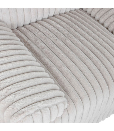 Beige Armchair 98x84x79
