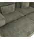 Green couch 220x158x91cm
