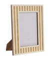 Photo Frame stripes 19x1.8x24cm