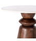 Round table 120x120x73cm