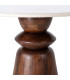 Round table 120x120x73cm