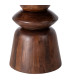 Round table 120x120x73cm