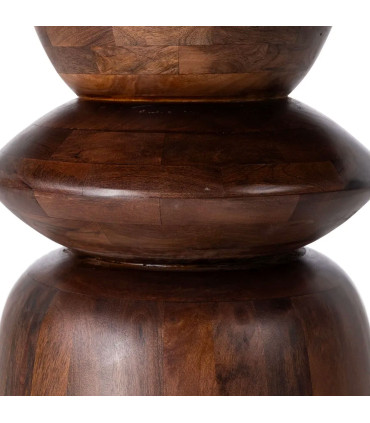 Round table 120x120x73cm