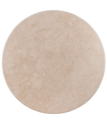 Round table 120x120x73cm