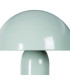 Green metal table Lamp 22x22x31.5cm
