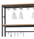 Kitchen shelf 84x40x117cm