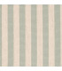 Armchair beige and green stripes 54x64x73cm