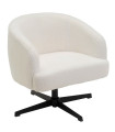White Armchair 67x63x76cm