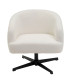 White Armchair 67x63x76cm