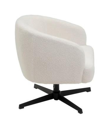 White Armchair 67x63x76cm
