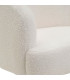 White Armchair 67x63x76cm
