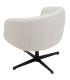 White Armchair 67x63x76cm
