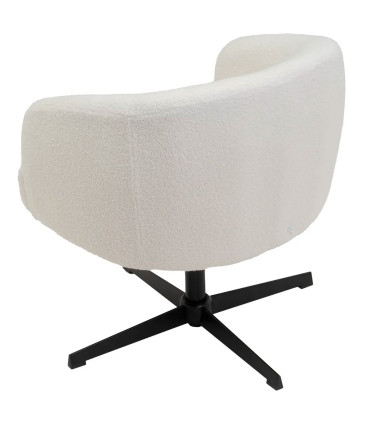 White Armchair 67x63x76cm