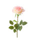 Artificial rose 11x11x59cm