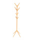 Porte manteaux sur pied arbre bambou 54x54x170cm