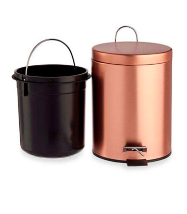 bathroom Bin copper - 5L