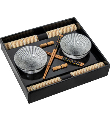 Sushi set 16 pieces