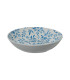 Set of 18 plates