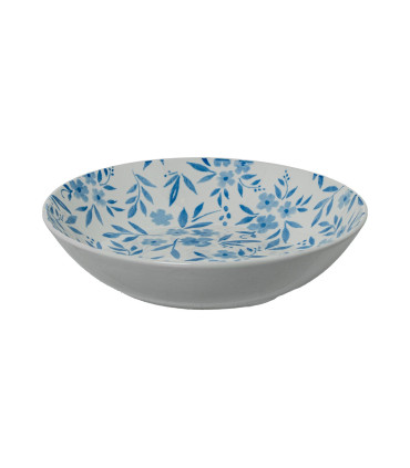 Set of 18 plates