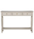 Classic Wooden Console 110x28x75cm