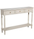 Classic Wooden Console 110x28x75cm