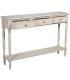 Classic Wooden Console 110x28x75cm