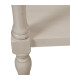 Classic Wooden Console 110x28x75cm