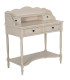 Desk Wood white - 90x48x101cm