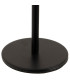 Table Lamp LED metal beige wireless 11x11x37cm