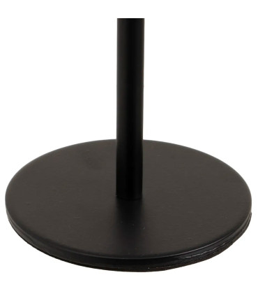 Table Lamp LED metal beige wireless 11x11x37cm