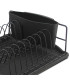 Dish Rack black 47.5x26.5x11cm