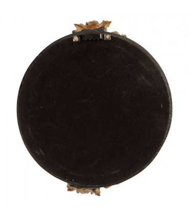 Mirror Old Gold 43x43x2cm