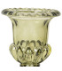 Small Vase Glass green 12x12x14cm