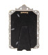 Photo Frame Resine grey and gold 13x18cm