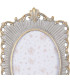Photo Frame Resine grey and gold 13x18cm