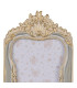Photo Frame Resine grey and gold 10x15cm