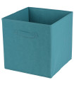 Storage box tissue blue - 31x31x31cm