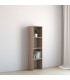 Wood Shelf 34.4x32x133.4cm