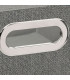 Storage box grey 31x31x31cm